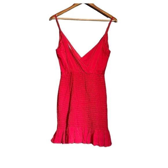 NWT! Row A red mini dress - Picture 12 of 12